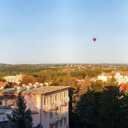 Rozsa Apartman * Heviz