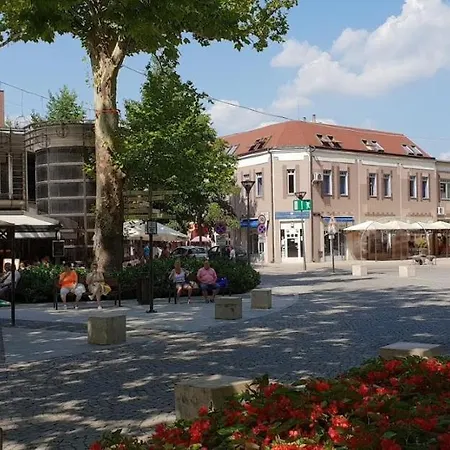 Rozsa Apartman Hévíz