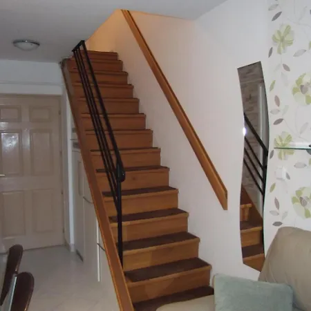 Отель Rozsa Apartman