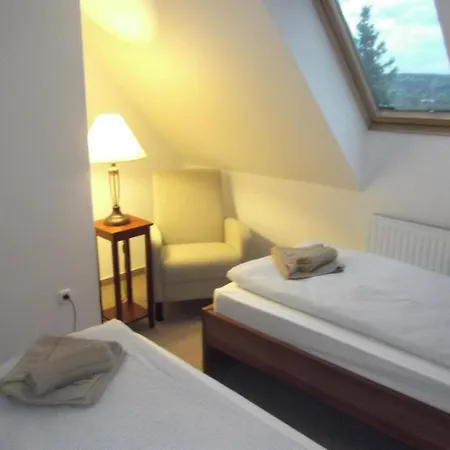 酒店 Rozsa Apartman