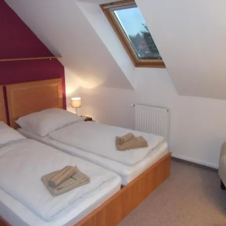 Rozsa Apartman Hévíz