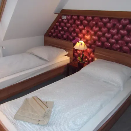 Rozsa Apartman *