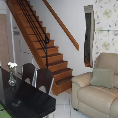 Rozsa Apartman * Hévíz