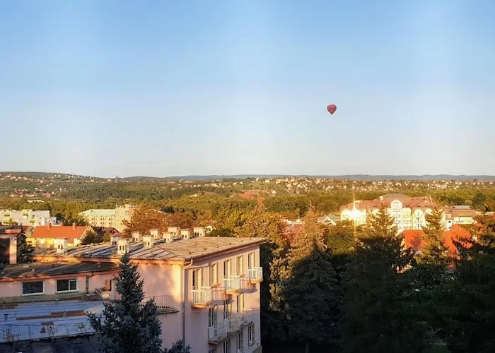 Rozsa Apartman * Хевиз