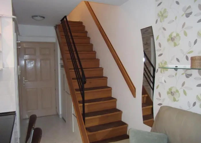 Отель Rozsa Apartman