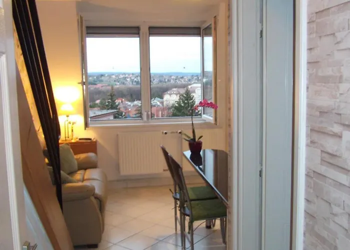 Rozsa Apartman Хевиз