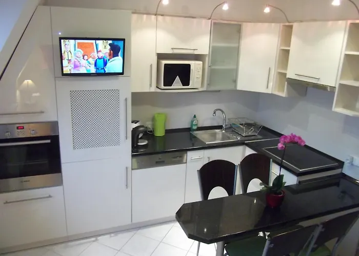 Отель Rozsa Apartman