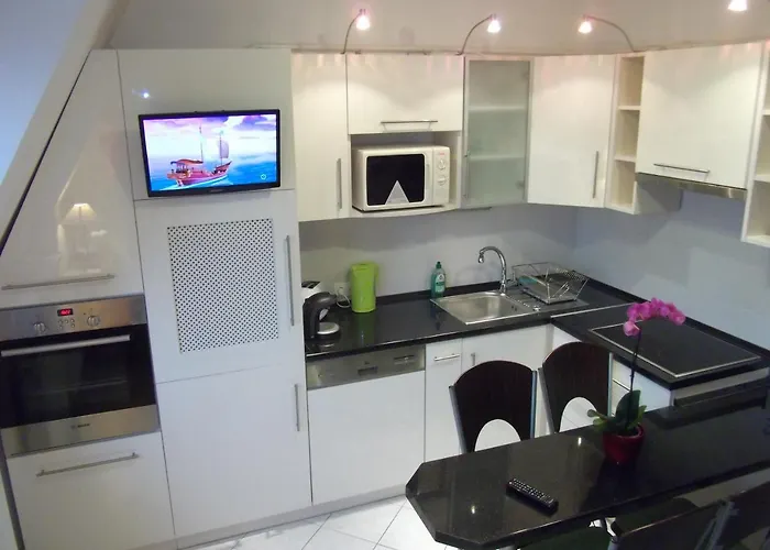 Отель Rozsa Apartman *